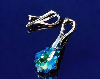 Sterling Silver Pinch Bails for Pendants and Necklaces Jewelry Making Beading Findings High Quality
