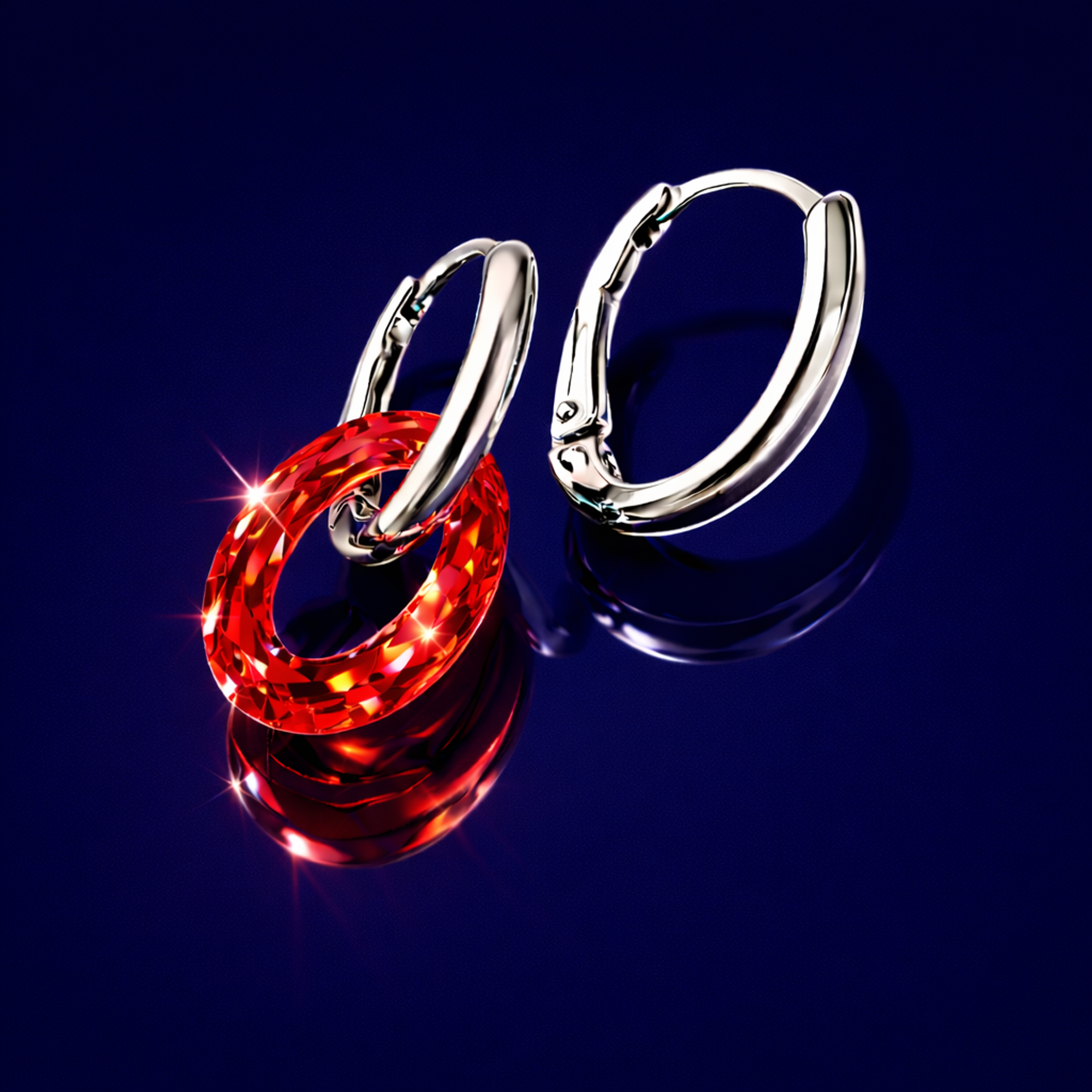 Sterling Silver Leverback Earwires 925 – Secure Earring Findings for Swarovski Crystals and Beads