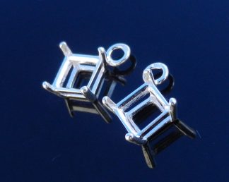 Sterling Silver Bails Pendant Bails Necklace Bails for Necklaces Jewelry Making Beading Findings Bails