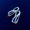 16mm Sterling Silver Pinch Bails for Pendants Necklace Jewelry Making Beading Findings High Quality