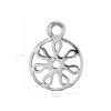 Sterling Silver Charms Earring Charms Necklace Charms Bracelet Charms