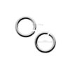 2pcs-sterling-silver-jump-rings-open-jumpring-5mm-inside 2pcs Sterling Silver Jump Rings Open Jumpring 5mm Inside Wire 0.9mm 19 Gauge Jewelry Making Beading