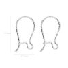 Sterling Silver Lever Back Earring Findings Ear wires