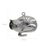 Sterling Silver Charm CAT Charm Charms for Earrings Pendants and Bracelets